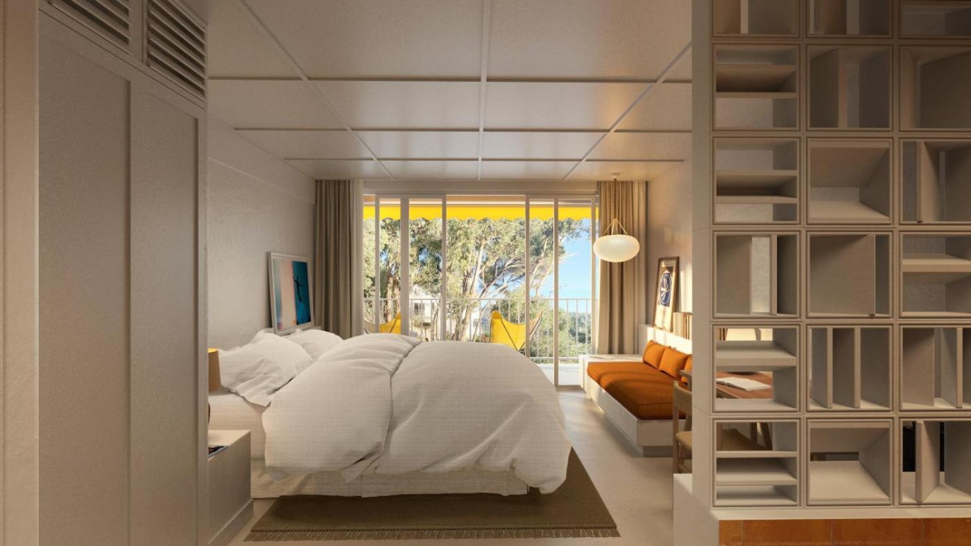 Les Roches Rouges, A Beaumier Hotel Saint-Raphaël المظهر الخارجي الصورة