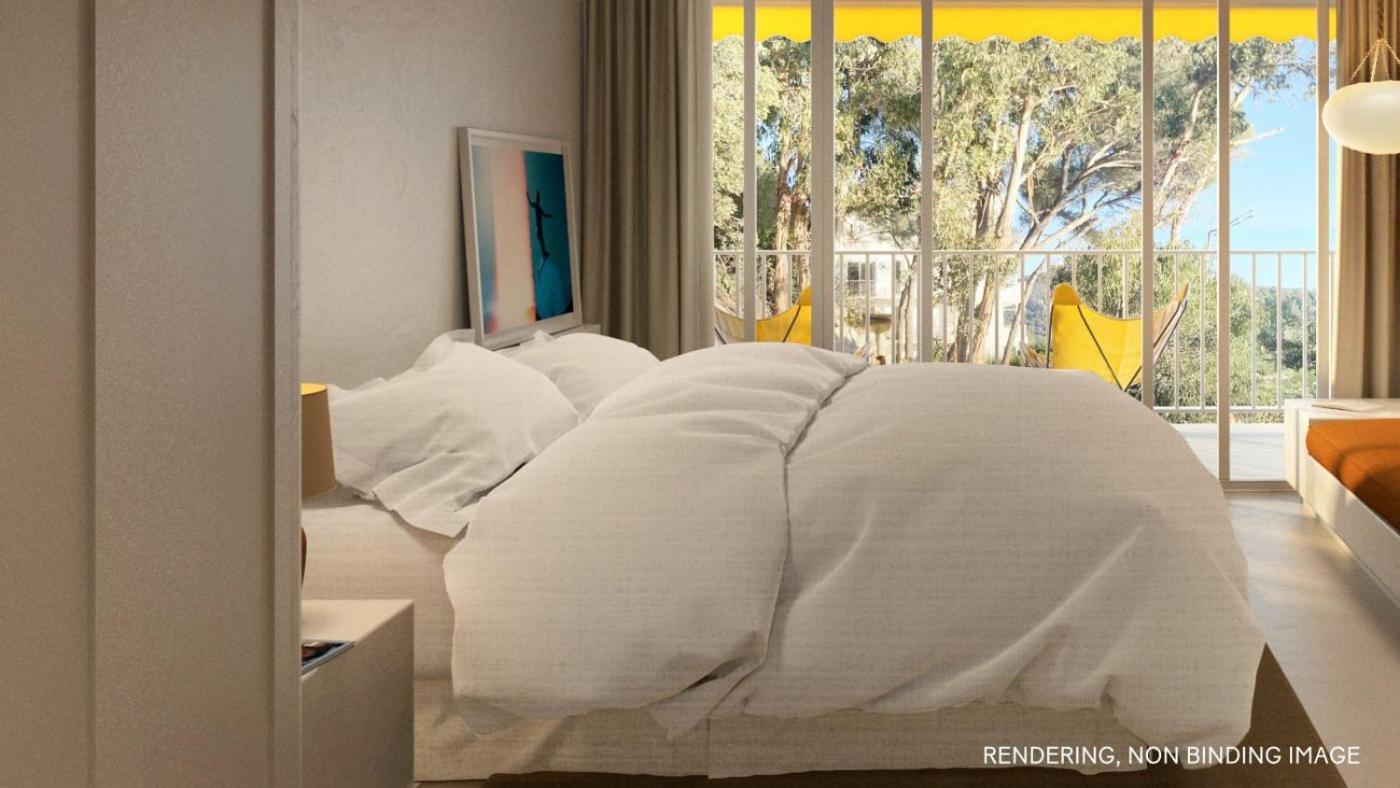 Les Roches Rouges, A Beaumier Hotel Saint-Raphaël المظهر الخارجي الصورة